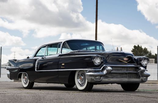 Image of 1956 CADILLAC ELDORADO SEVILLE COUPE