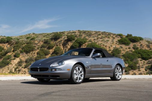 Image of 2004 MASERATI CAMBIOCORSA