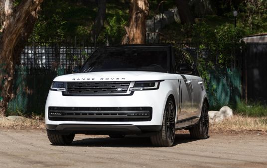 Image of 2022 LAND ROVER RANGE ROVER