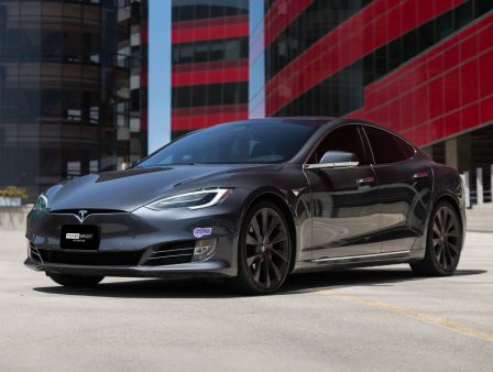 Image of 2018 TESLA MODEL S