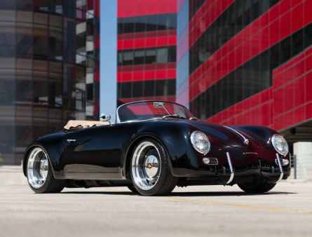 Image of 1958 PORSCHE 356 SPEEDSTER REPLICA