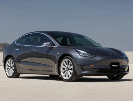 Image of 2018 TESLA MODEL 3