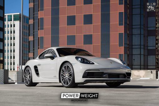 Image of 2018 PORSCHE 718 CAYMAN