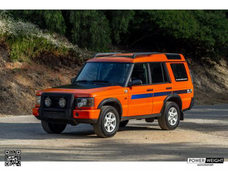 Image of 2004 LAND ROVER DISCOVERY