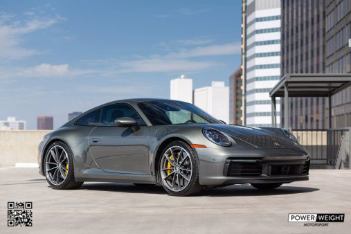 Image of 2020 PORSCHE 911