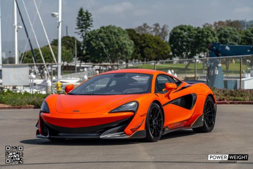 Image of 2019 MCLAREN 600LT