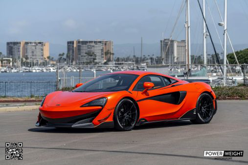 Image of 2019 MCLAREN 600LT
