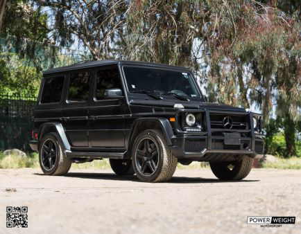 Image of 2017 MERCEDES-BENZ MERCEDES-AMG G-CLASS