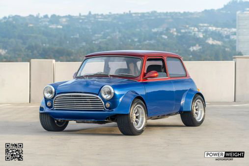 Image of 1972 AUSTIN MINI COOPER