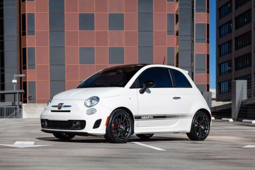Image of 2013 FIAT 500