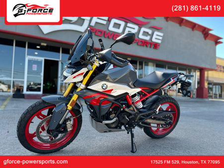 Image of 2021 BMW G310R