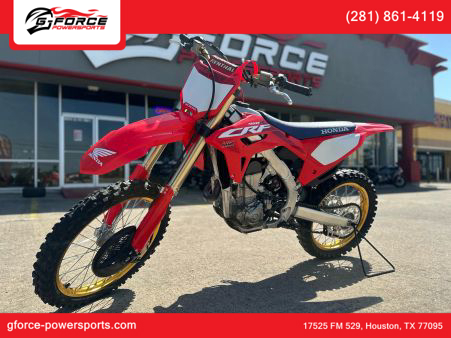 Image of 2023 HONDA CRF450R