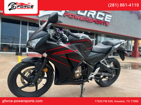 Image of 2020 HONDA CBR300R ABS
