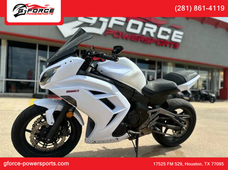 Image of 2013 KAWASAKI NINJA 650