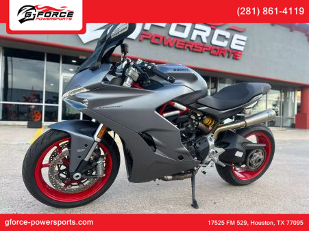 Image of 2019 DUCATI SUPERSPORT