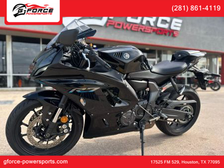 Image of 2023 YAMAHA YZF-R7
