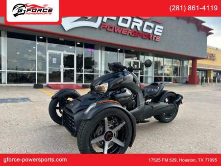 Image of 2023 CAN-AM RYKER 900 ACE SPORT