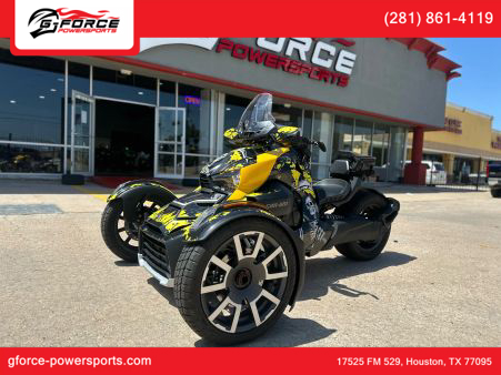 Image of 2019 CAN-AM RYKER 900 ACE RALLY EDITION