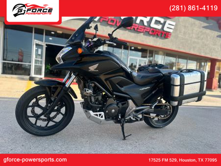 Image of 2015 HONDA NC700X