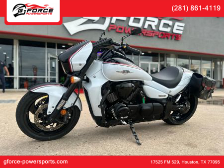 Image of 2015 SUZUKI M109R BOSS