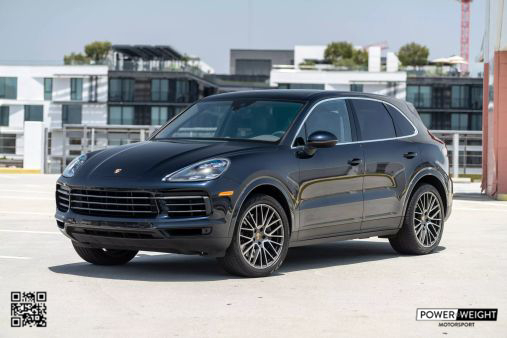 Image of 2019 PORSCHE CAYENNE
