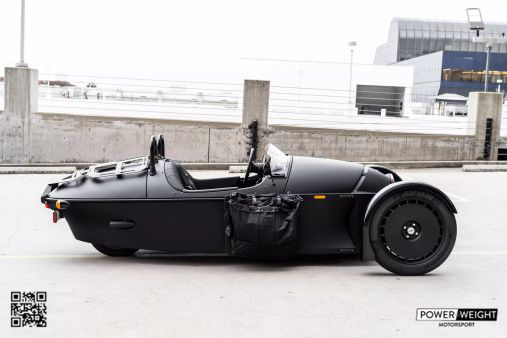 Image of 2023 MORGAN SUPER 3