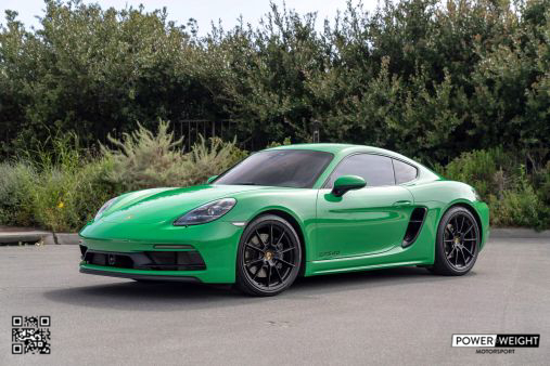 Image of 2022 PORSCHE 718 CAYMAN