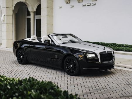 Image of 2018 ROLLS-ROYCE DAWN