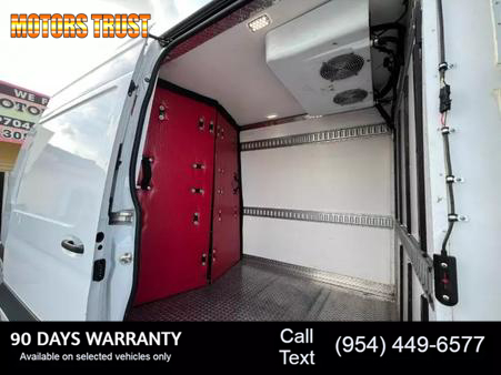 Image of 2020 FREIGHTLINER SPRINTER 3500XD CARGO HIGH ROOF EXTENDED W/170