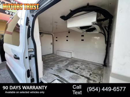 Image of 2018 FORD TRANSIT 250 VAN LOW ROOF W/SLIDING SIDE DOOR W/RWB VAN 3D