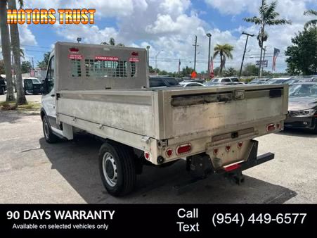 Image of 2017 FORD TRANSIT 250 VAN LOW ROOF W/60/40 SIDE DOOR W/LWB VAN 3D