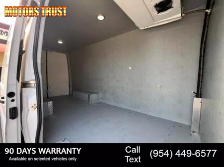 Image of 2019 MERCEDES-BENZ SPRINTER 3500 CARGO HIGH ROOF EXTENDED W/170