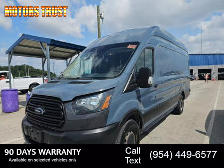 Image of 2019 FORD TRANSIT 250 VAN EXTENDED LENGTH HIGH ROOF W/SLIDING SIDE DOOR W/LWB VAN 3D