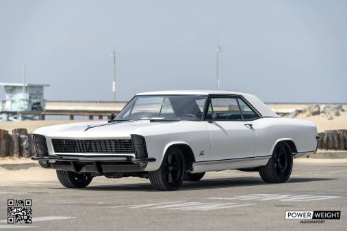Image of 1965 BUICK RIVIERA