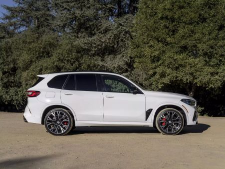 Image of 2022 BMW X5 M