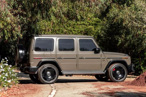 Image of 2023 MERCEDES-BENZ MERCEDES-AMG G-CLASS