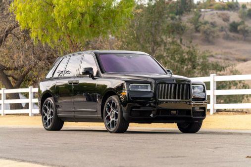 Image of 2023 ROLLS ROYCE CULLINAN