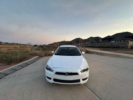 Image of 2015 MITSUBISHI LANCER