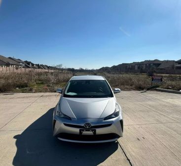 Image of 2019 TOYOTA PRIUS