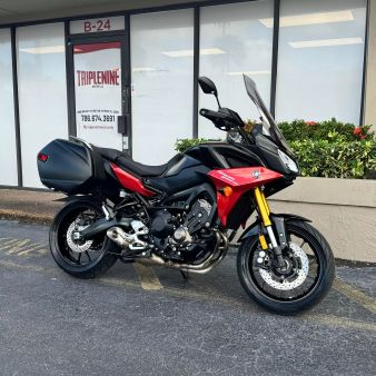 Image of 2020 YAMAHA TRACER 900 GT