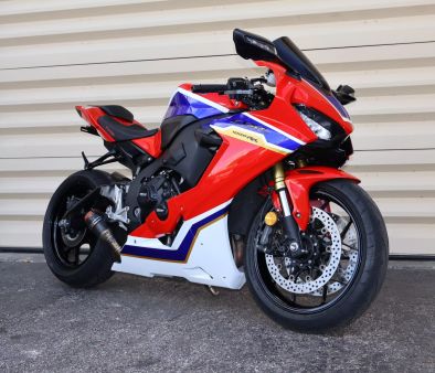 Image of 2022 HONDA CBR 1000 RR