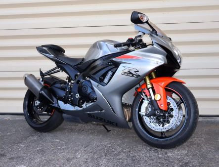 Image of 2021 SUZUKI GSX-R750