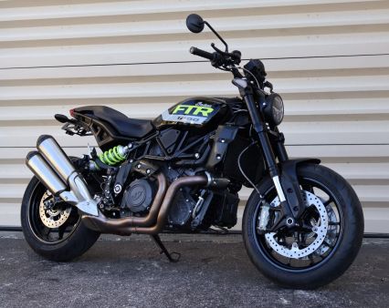 Image of 2023 INDIAN MOTORCYCLE FTR