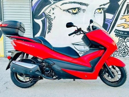 Image of 2014 HONDA NSS300 FORZA