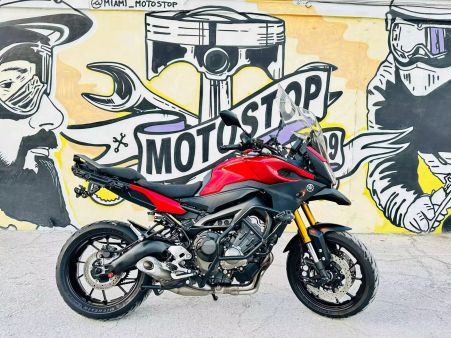 Image of 2015 YAMAHA FJ-09