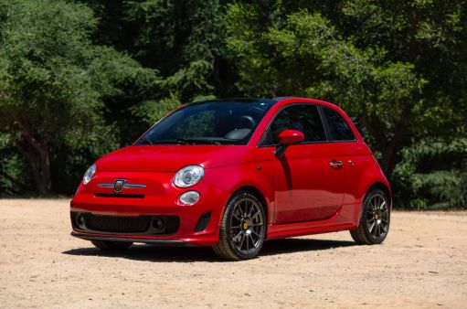 Image of 2013 FIAT 500