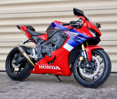 Image of 2022 HONDA CBR 1000 RR