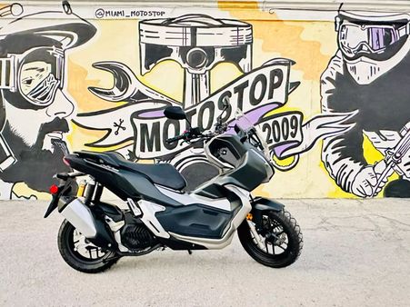 Image of 2021 HONDA ADV150