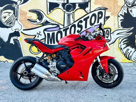Image of 2022 DUCATI SUPERSPORT 950
