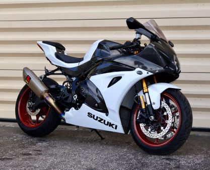 Image of 2023 SUZUKI GSX-R1000R